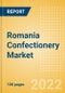 Romania Confectionery Market Size and Trend Analysis by Categories and Segment, Distribution Channel, Packaging Formats, Market Share, Demographics and Forecast, 2021-2026 - Product Image