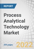 Process Analytical Technology Market, by Technology (Spectroscopy, Chromatography), Measurement (On-line, In-line, At-line), Product & Service (Analyzers, Probes, Sensors), End User (Pharmaceutical Manufacturers, CROs, CDMO) -  Forecast to 2027- Product Image