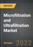 Microfiltration and Ultrafiltration Market (2022 Edition) - Trends and Forecast Analysis Till 2028 (By Filter Type, Material Type, End Use Industry, By Region, By Country)- Product Image