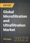 Global Microfiltration and Ultrafiltration Market (2022 Edition) - Trends and Forecast Analysis Till 2028 (By Filter Type, Material Type, End Use Industry, By Region, By Country) - Product Thumbnail Image