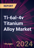 Ti-6al-4v Titanium Alloy Market 2024-2028- Product Image