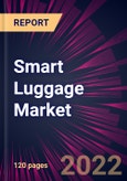 Smart Luggage Market 2022-2026- Product Image