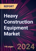 Heavy Construction Equipment Market 2024-2028- Product Image