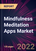 Mindfulness Meditation Apps Market 2022-2026- Product Image