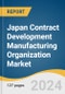 Japan Contract Development Manufacturing Organization Market Size, Share & Trends Analysis Report by Product Type (API, Drug Product), Workflow (Clinical, Commercial), Application (Oncology, Hormonal, Glaucoma), Country, and Segment Forecasts, 2024-2030 - Product Thumbnail Image