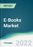 E-Books Market - Forecasts from 2022 to 2027- Product Image