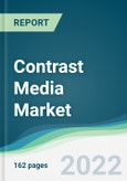 Contrast Media Market - Forecasts from 2022 to 2027- Product Image