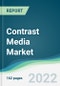 Contrast Media Market - Forecasts from 2022 to 2027 - Product Thumbnail Image