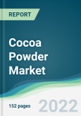 Cocoa Powder Market - Forecasts from 2022 to 2027- Product Image