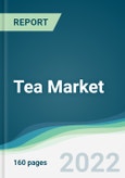 Tea Market - Forecasts from 2022 to 2027- Product Image