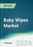 Baby Wipes Market - Forecasts from 2024 to 2029- Product Image