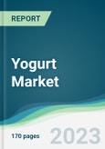 Yogurt Market - Forecasts from 2023 to 2028- Product Image