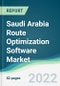 Saudi Arabia Route Optimization Software Market - Forecasts from 2022 to 2027 - Product Thumbnail Image