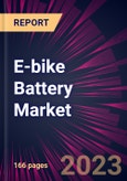 E-Bike Battery Market 2024-2028- Product Image