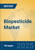 Biopesticide Market Insights 2025, Analysis and Forecast to 2030, by Market Participants, Regions, Technology, Application, Product Type- Product Image