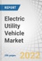 Electric Utility Vehicle Market by Vehicle Type, Application, Battery Type (Lead Acid, Lithium-Ion), Drive Type (2WD, 4WD, AWD), Propulsion (Pure Electric, Hybrid Electric), Seating Capacity (1-Seater, 2-Seater, >2-Seater) Region - Forecast to 2027 - Product Thumbnail Image