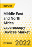 Middle East and North Africa Laparoscopy Devices Market - A Regional Analysis: Focus on Application, Products, End User, and Country - Analysis and Forecast, 2022-2031- Product Image