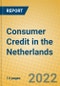 Consumer Credit in the Netherlands - Product Thumbnail Image