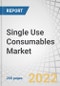 Single Use Consumables Market by Product (Tubing, Connectors, Disconnectors, Adapters, Valves, Capsule Filter, Sensors), Application (Filtration, Storage, Cell Culture, Sampling), End User (Biotech, Pharma, CROs & CMOs, OEMs) - Forecast to 2027 - Product Thumbnail Image