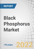 Black Phosphorus Market by Form (Crystal, Powder), Application (Electronic Devices, Energy Storage, Sensors), and Region (North America, Asia Pacific, Europe, South America, Middle East & Africa) - Forecast to 2027- Product Image