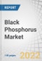 Black Phosphorus Market by Form (Crystal, Powder), Application (Electronic Devices, Energy Storage, Sensors), and Region (North America, Asia Pacific, Europe, South America, Middle East & Africa) - Forecast to 2027 - Product Thumbnail Image