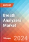 Breath Analyzers - Market Insights, Competitive Landscape, and Market Forecast - 2030 - Product Thumbnail Image