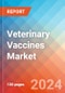 Veterinary Vaccines - Market Insights, Competitive Landscape, and Market Forecast - 2030 - Product Image