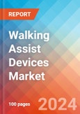 Walking Assist Devices - Market Insights, Competitive Landscape, and Market Forecast - 2030- Product Image