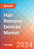 Hair Removal Devices - Market Insights, Competitive Landscape, and Market Forecast - 2030- Product Image