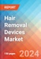 Hair Removal Devices - Market Insights, Competitive Landscape, and Market Forecast - 2030 - Product Image