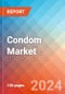 Condom - Market Insights, Competitive Landscape, and Market Forecast - 2030 - Product Image