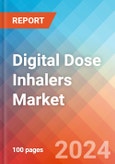 Digital Dose Inhalers - Market Insights, Competitive Landscape, and Market Forecast - 2030- Product Image