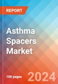 Asthma Spacers - Market Insights, Competitive Landscape, and Market Forecast - 2030- Product Image