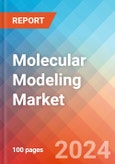 Molecular Modeling - Market Insights, Competitive Landscape, and Market Forecast - 2030- Product Image