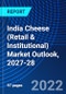 India Cheese (Retail & Institutional) Market Outlook, 2027-28 - Product Thumbnail Image