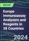2024 Europe Immunoassay Analyzers and Reagents in 38 Countries - Supplier Shares and Competitive Analysis, 2023-2028 - Product Thumbnail Image