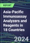 2024 Asia-Pacific Immunoassay Analyzers and Reagents in 18 Countries - 2023 Supplier Shares and Competitive Analysis, 2023-2028 2023-2028 - Product Thumbnail Image