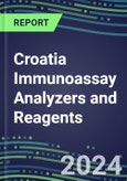 2024 Croatia Immunoassay Analyzers and Reagents - Supplier Shares and Competitive Analysis, 2023-2028- Product Image