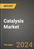 2024 Catalysis Market Outlook Report: Industry Size, Market Shares Data, Insights, Growth Trends, Opportunities, Competition 2023 to 2031- Product Image