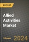 2025 Allied Activities Market Outlook Report: Industry Size, Market Shares Data, Insights, Growth Trends, Opportunities, Competition 2024 to 2032 - Product Image