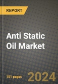 Anti Static Oil Market Forecast (2025-2032): Industry Size, Market Share Data, Business Insights, Latest Trends, Opportunities, Competitive Analysis and Demand Outlook Report- Product Image