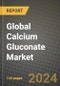 Global Calcium Gluconate Market Outlook Report: Industry Size, Competition, Trends and Growth Opportunities by Region, YoY Forecasts from 2024 to 2031 - Product Image