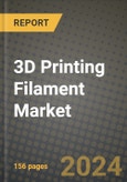 3D Printing Filament Market Forecast (2025-2032): Industry Size, Market Share Data, Business Insights, Latest Trends, Opportunities, Competitive Analysis and Demand Outlook Report- Product Image