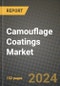 2024 Camouflage Coatings Market Outlook Report: Industry Size, Market Shares Data, Insights, Growth Trends, Opportunities, Competition 2023 to 2031 - Product Image