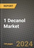 1 Decanol Market Forecast (2025-2032): Industry Size, Market Share Data, Business Insights, Latest Trends, Opportunities, Competitive Analysis and Demand Outlook Report- Product Image