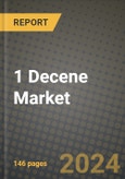 1 Decene Market Forecast (2025-2032): Industry Size, Market Share Data, Business Insights, Latest Trends, Opportunities, Competitive Analysis and Demand Outlook Report- Product Image