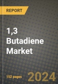 1,3 Butadiene Market Forecast (2025-2032): Industry Size, Market Share Data, Business Insights, Latest Trends, Opportunities, Competitive Analysis and Demand Outlook Report- Product Image