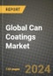 Global Can Coatings Market Outlook Report: Industry Size, Competition, Trends and Growth Opportunities by Region, YoY Forecasts from 2024 to 2031 - Product Image