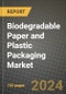 2024 Biodegradable Paper and Plastic Packaging Market Outlook Report: Industry Size, Market Shares Data, Insights, Growth Trends, Opportunities, Competition 2023 to 2031 - Product Thumbnail Image