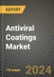 2024 Antiviral Coatings Market Outlook Report: Industry Size, Market Shares Data, Insights, Growth Trends, Opportunities, Competition 2023 to 2031 - Product Thumbnail Image